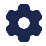 Settings SVG Icon